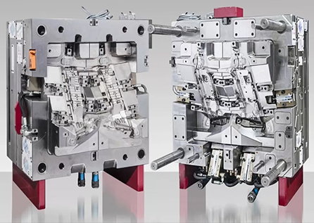 汽車配件模具開發(fā)